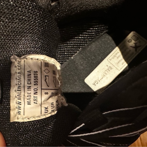 Balenciaga Track LED - Picture 13 of 13